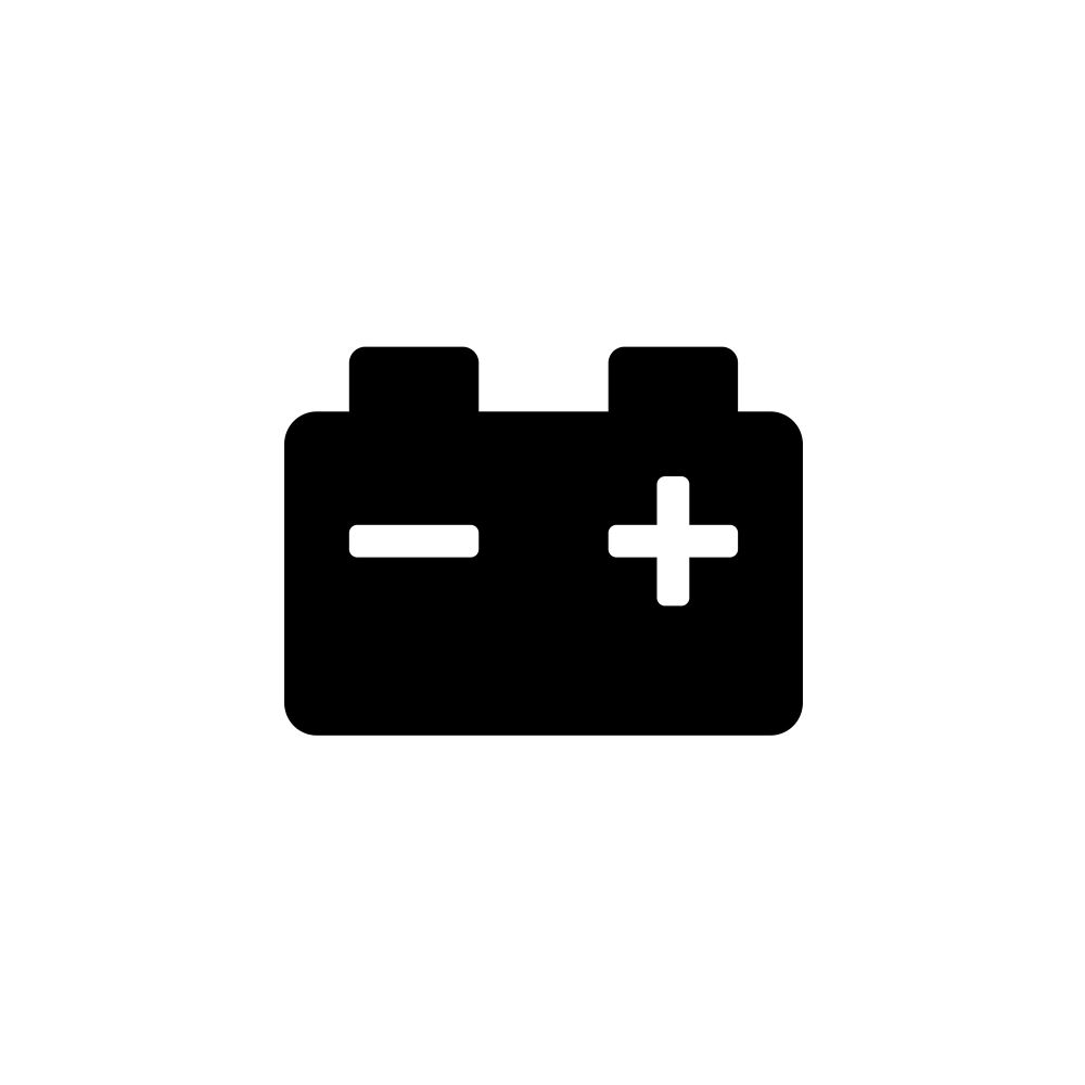 Battery set 12v/105ah