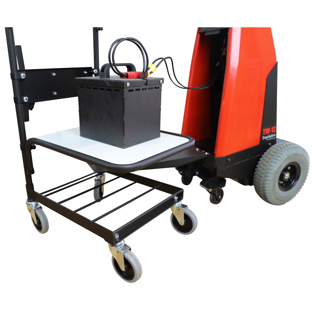 Charging table for TW-12