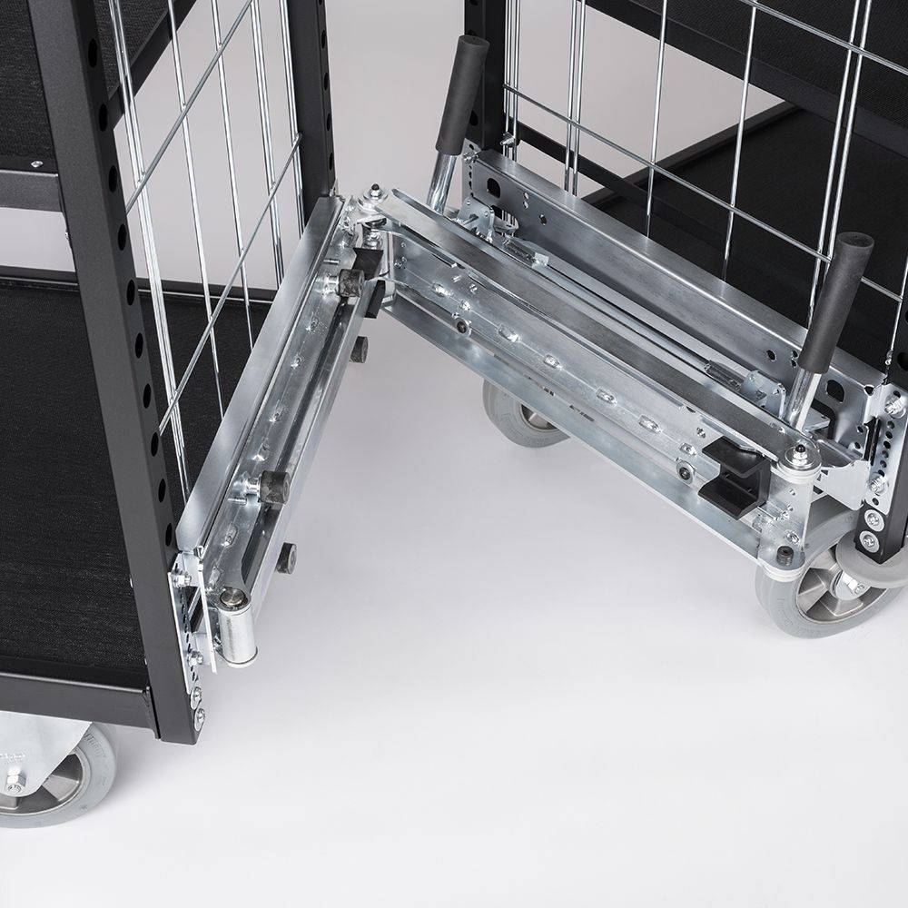 Pick-Train-Kupplung serie 750