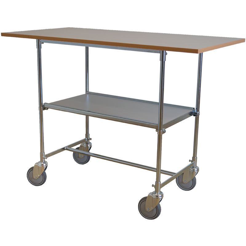 Mobile table large