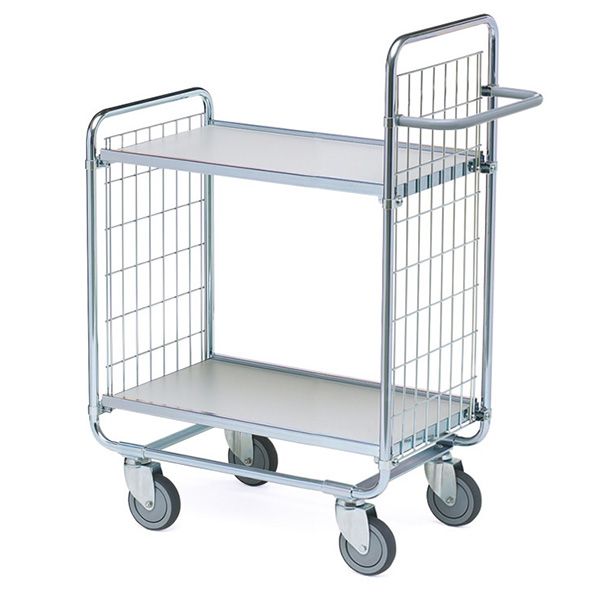 Hyllvagn 100 2 hyllor