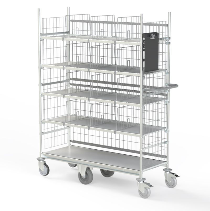 E-Commerce-Etagenwagen Small