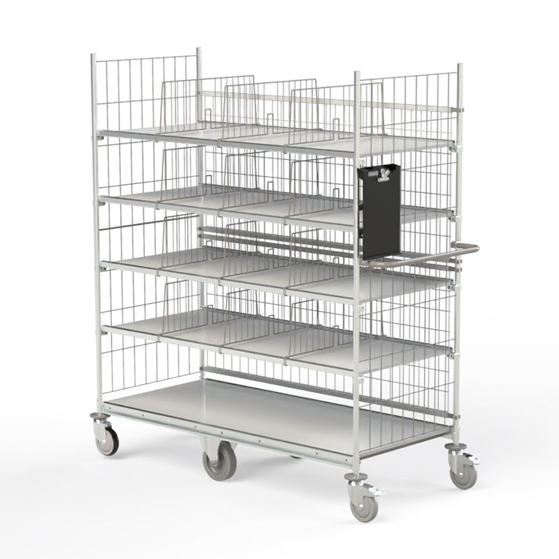 E-commerce trolley Medium