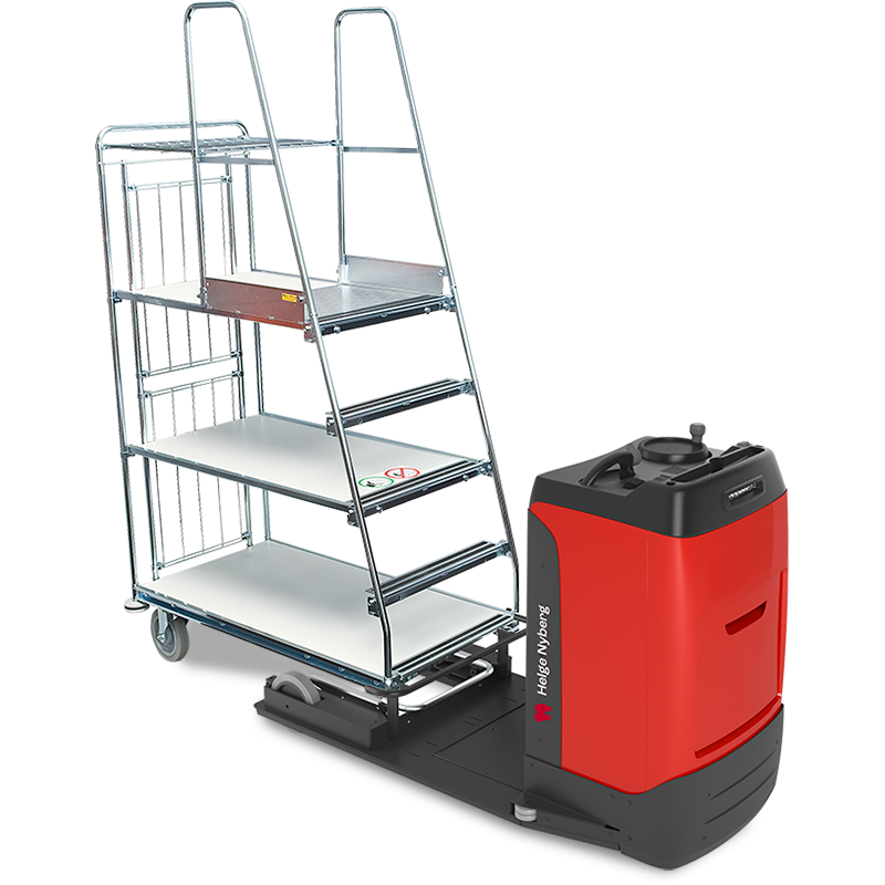 Kommissionierer 709