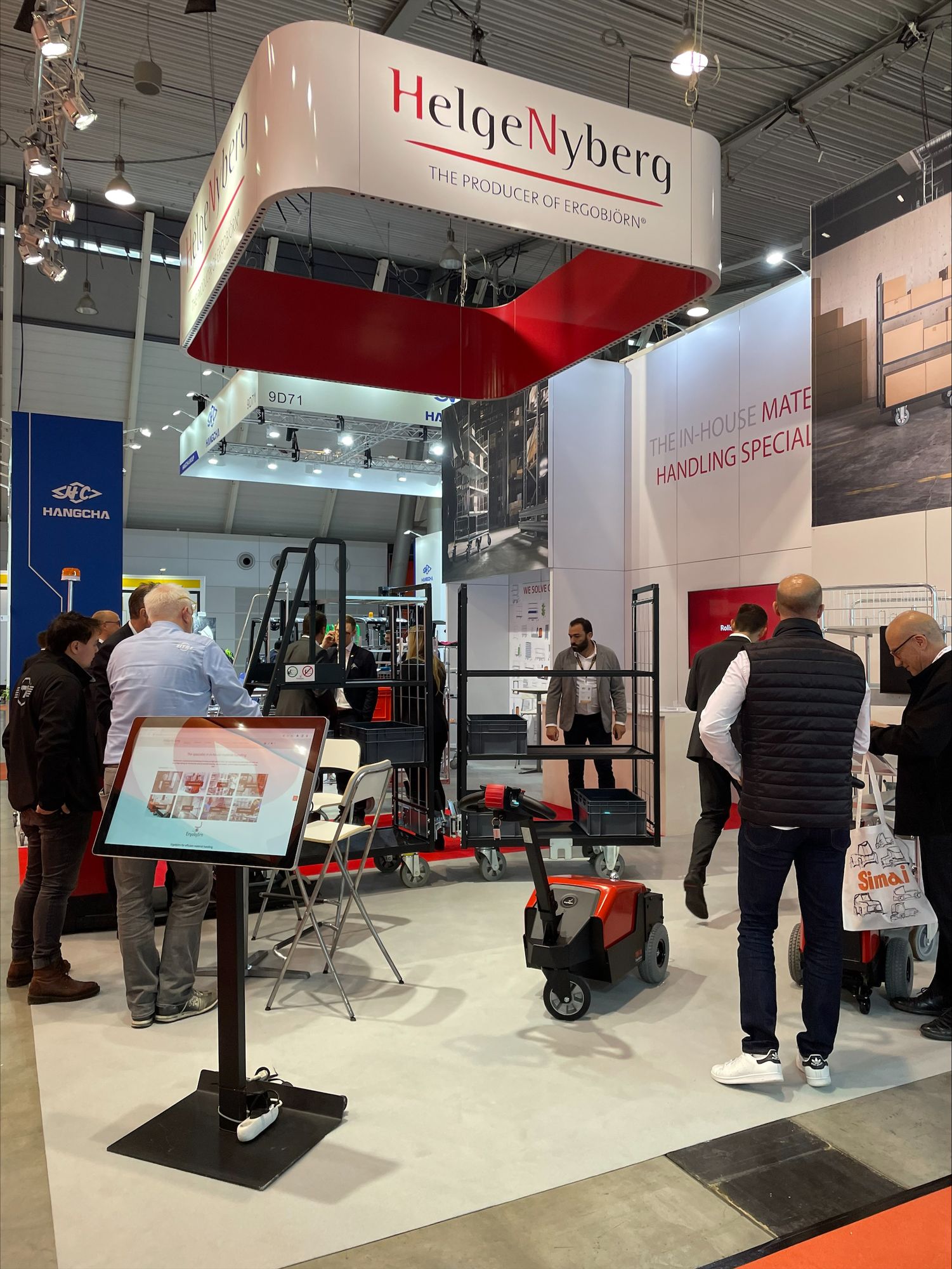 Logimat 2023