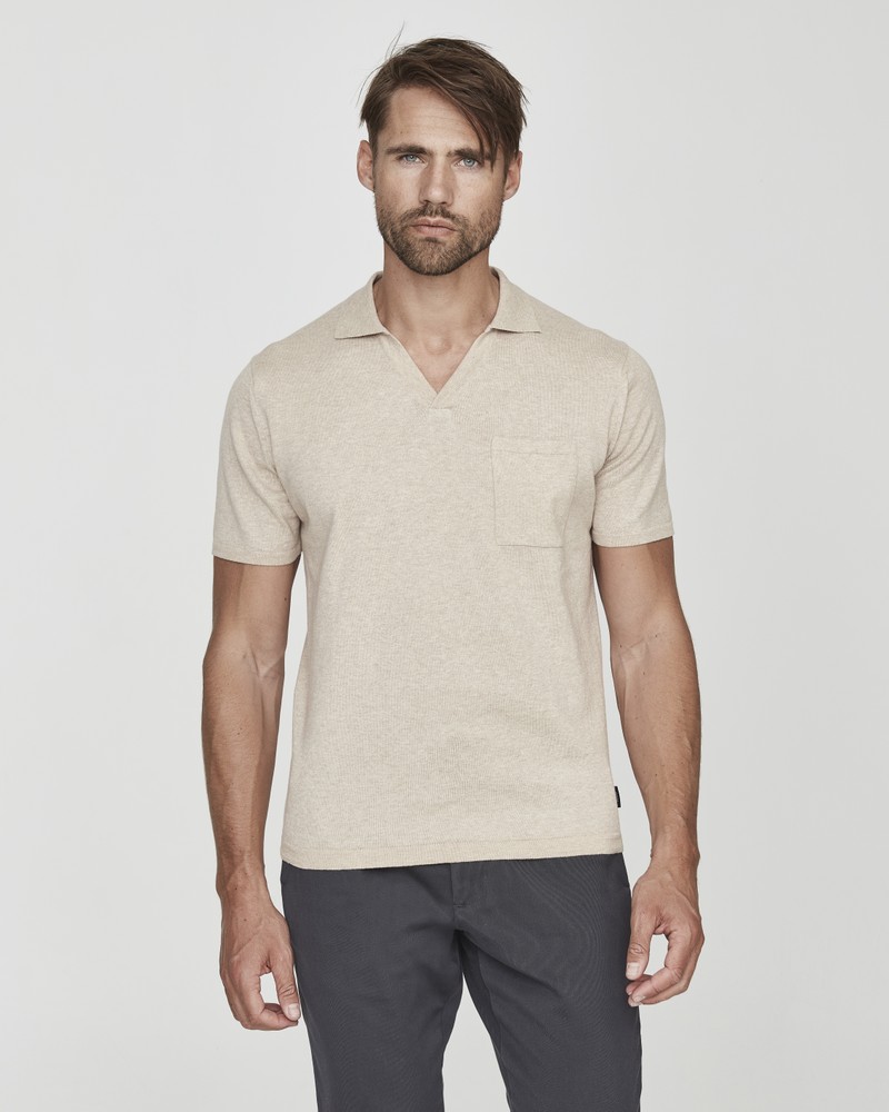 Albin Polo Albin Polo Khaki