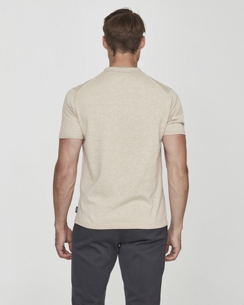 Albin Polo Albin Polo Khaki