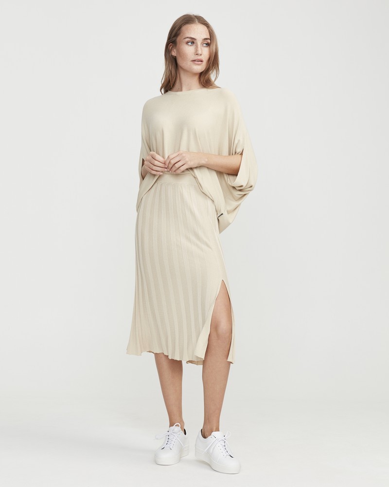 Edit Skirt Sand