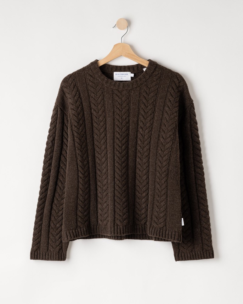 Alexia Crew Alexia Crew Brown Mel.