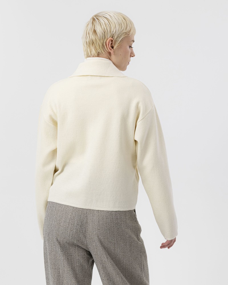 Alva Jacket Alva Jacket Whisper White
