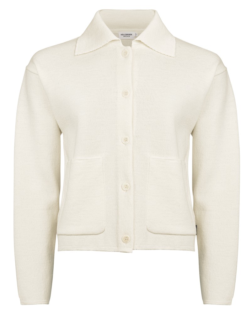 Alva Jacket Alva Jacket Whisper White
