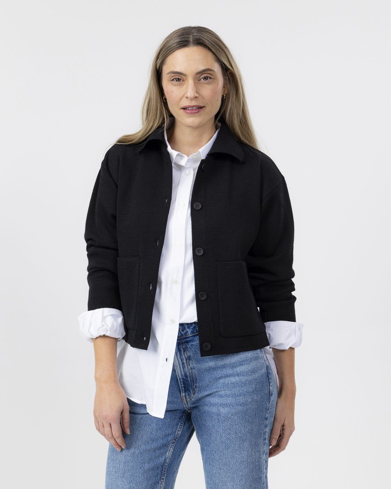 Alva Jacket Alva Jacket Black