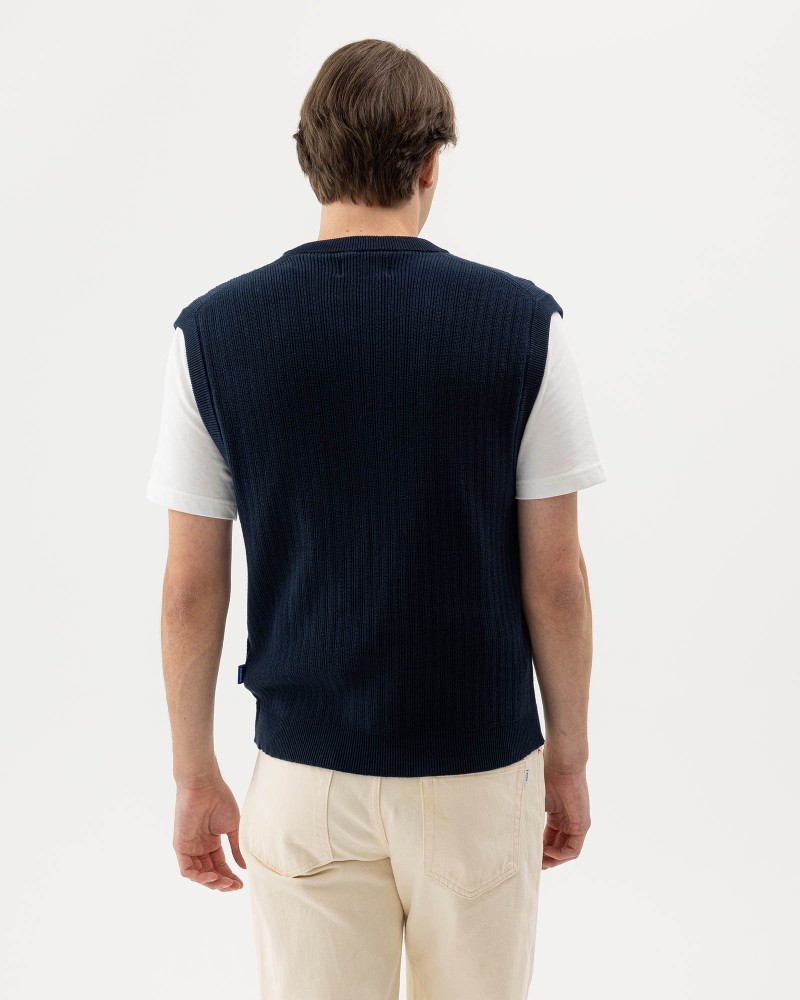Alvar Vest Navy