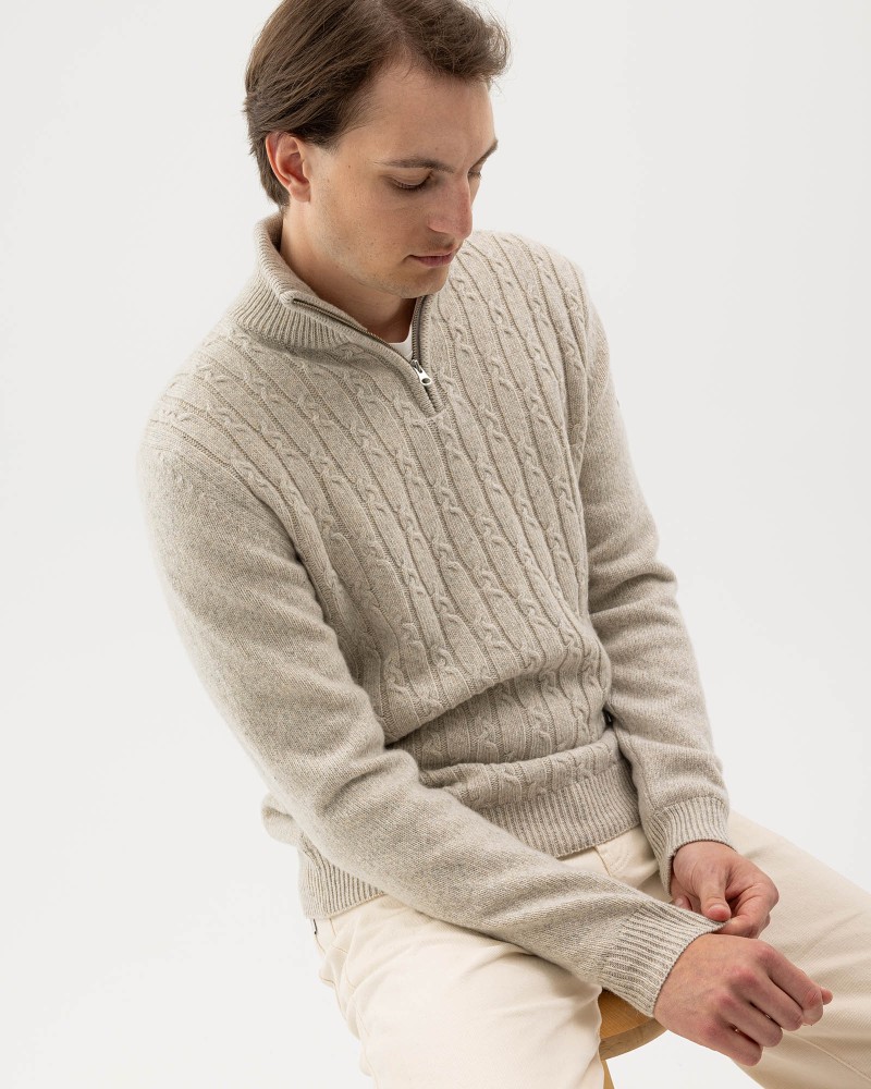 Alvin T-neck WP Chai