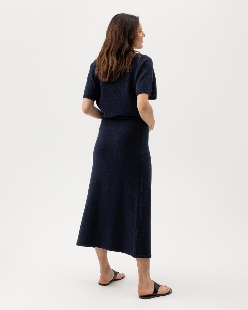 Angelina Skirt Navy