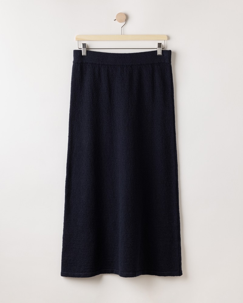 Angelina Skirt Navy