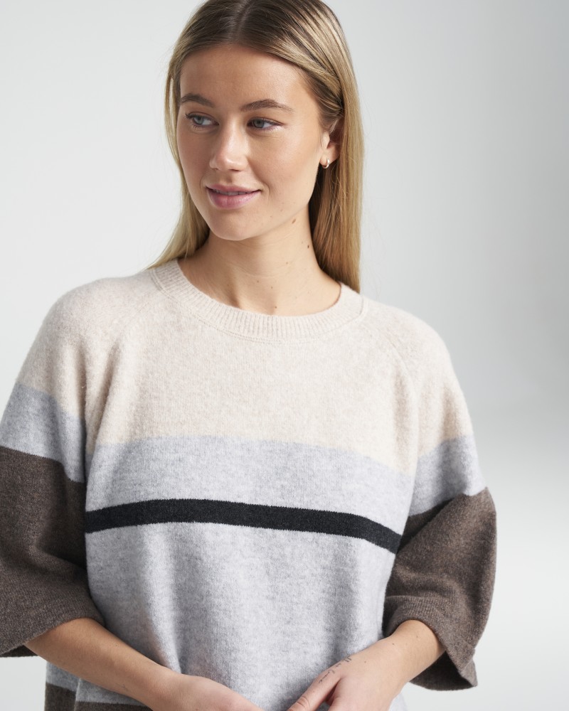 Anita Crew Anita Crew Multi Color (stripe)