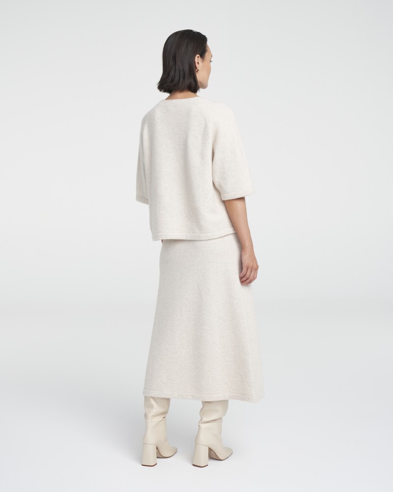 Anita Skirt Anita Skirt Creme