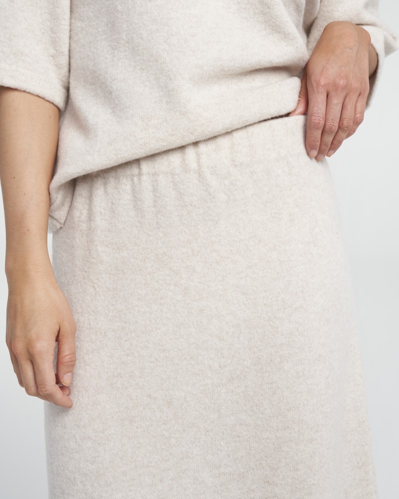 Anita Skirt Anita Skirt Creme