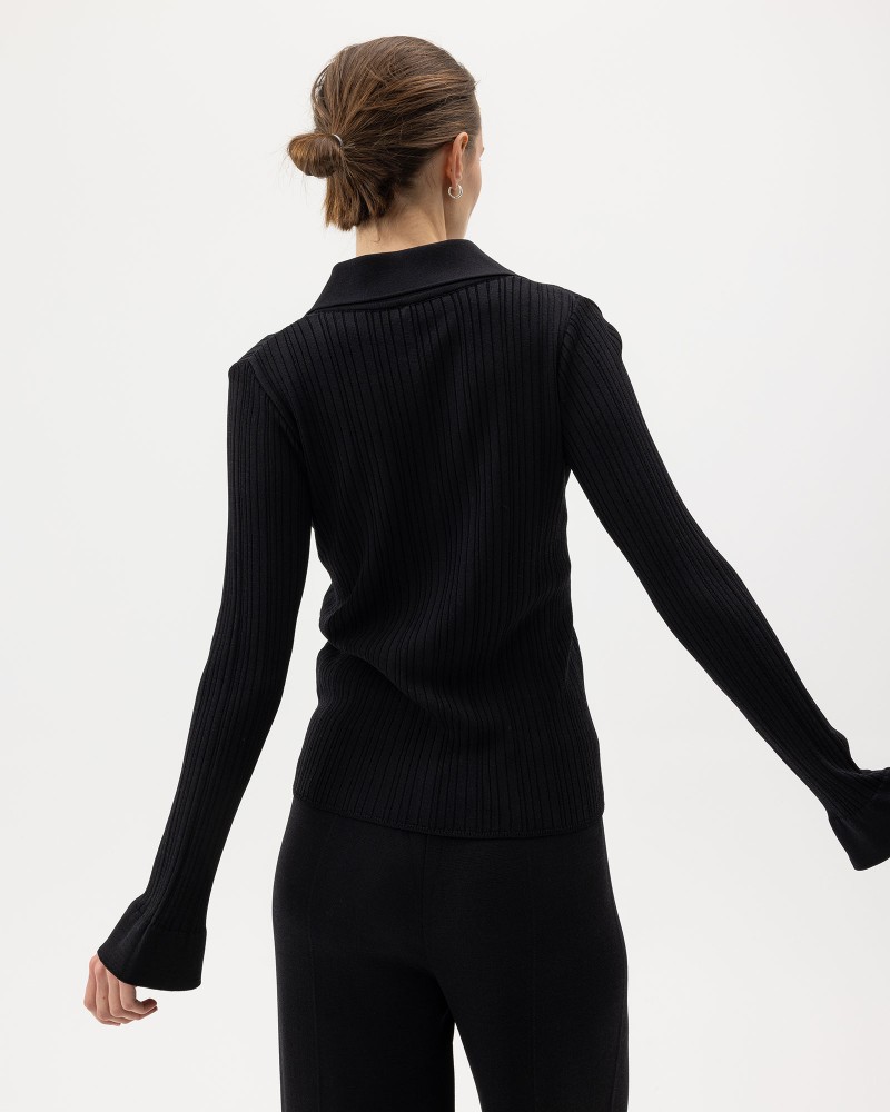 Annica Shirt Annica Shirt Black
