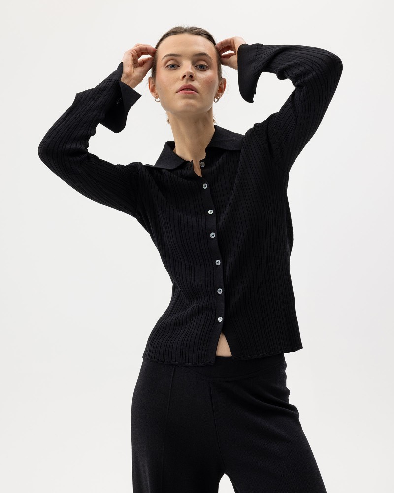 Annica Shirt Annica Shirt Black