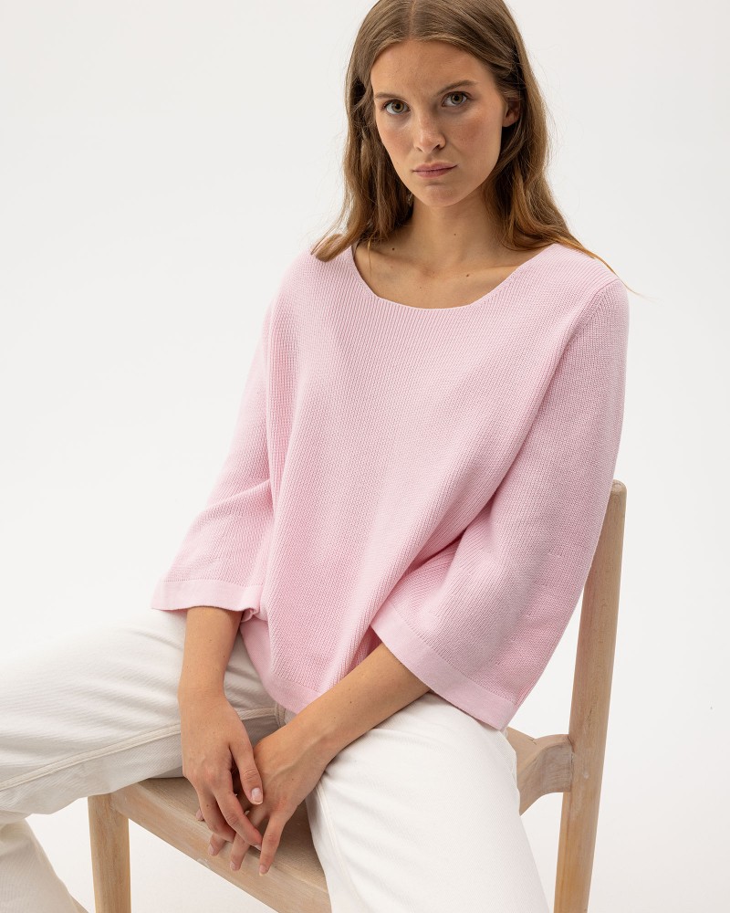 Belle Crew Light Pink