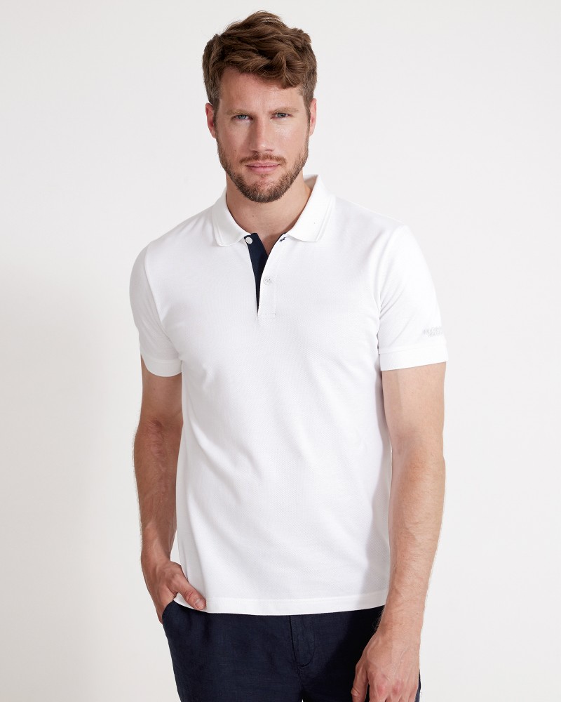 Beppe Polo White