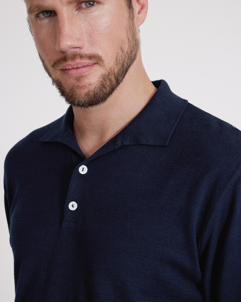 Berra Rugger Navy