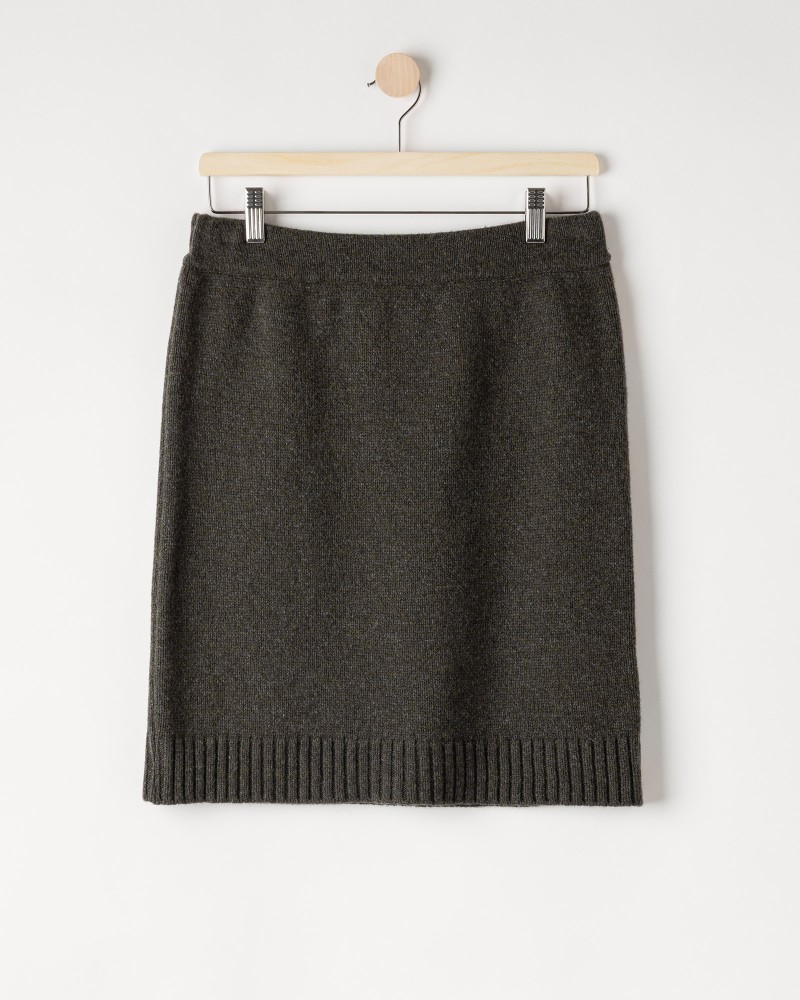Betty Short Skirt Betty Short Skirt Forest Green