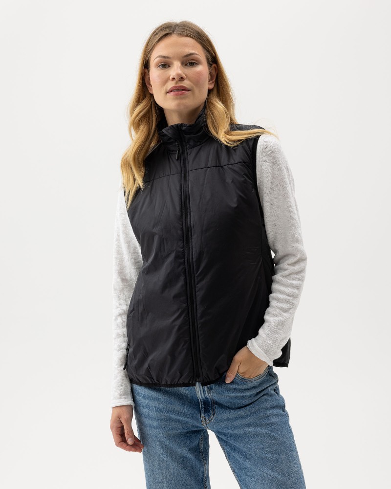 Birgitte Vest WP Black
