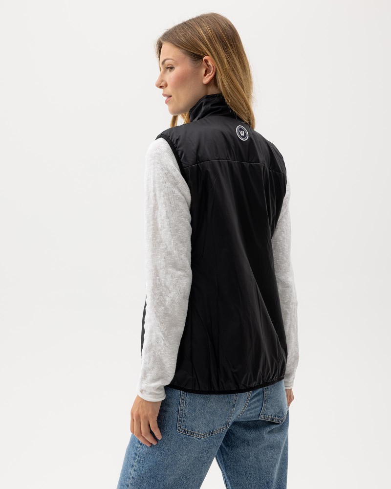 Birgitte Vest WP Black