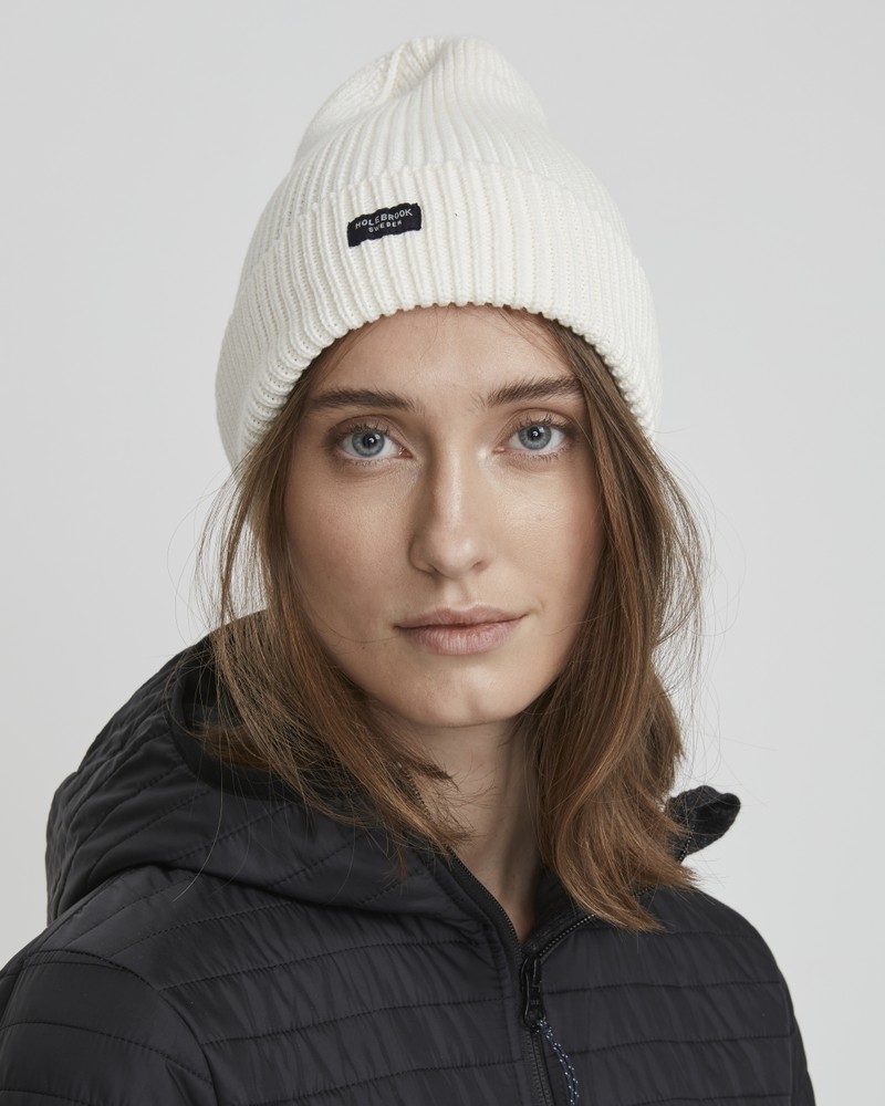 Bohus Hat Off White