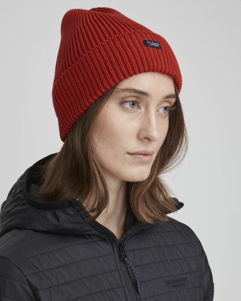 Bohus Hat Red