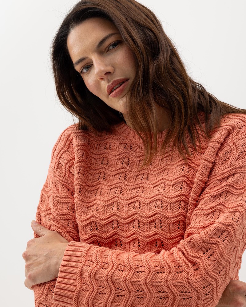 Bonnie Crew Rose Dawn