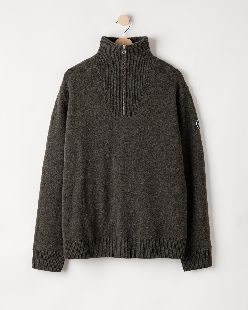 Bosse T-neck WP Bosse T-neck WP Forest Green