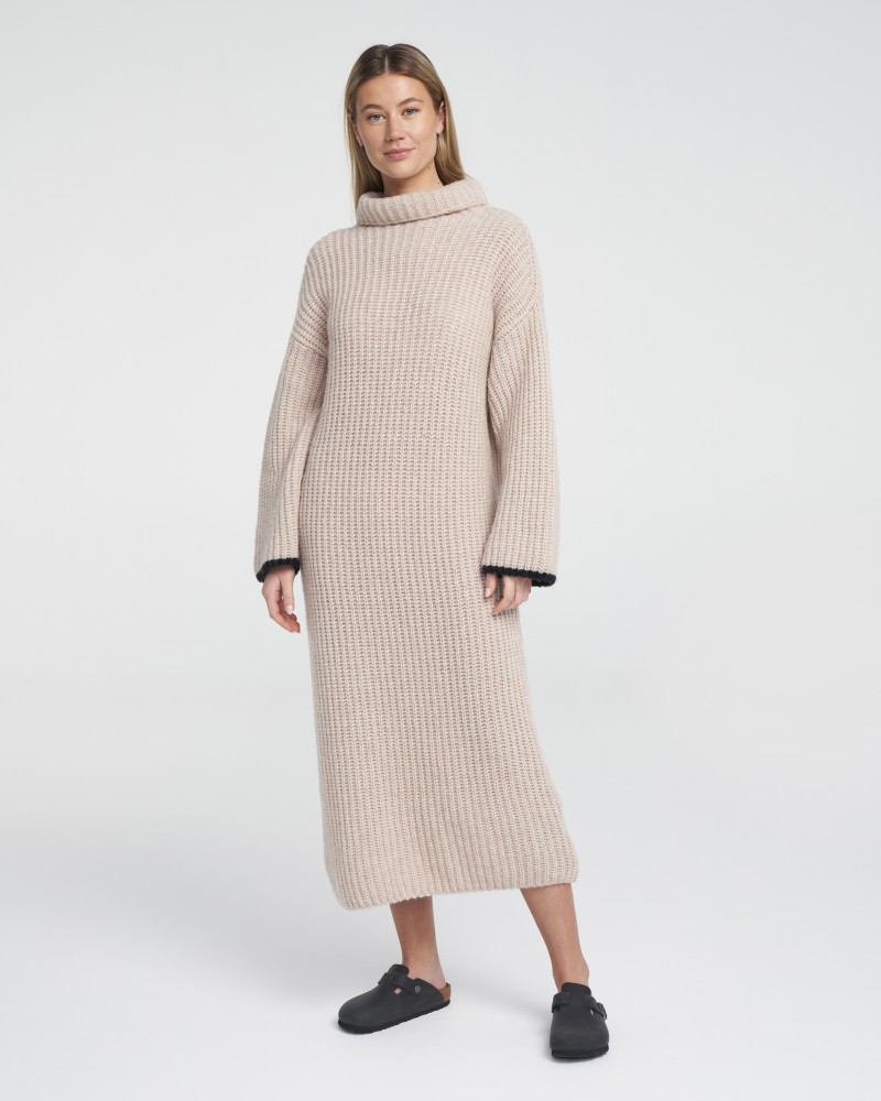 Cajsa Dress Cajsa Dress Warm Sand