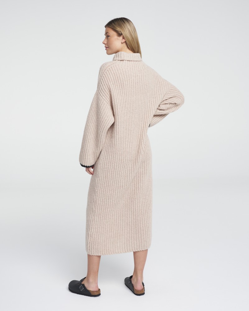 Cajsa Dress Cajsa Dress Warm Sand