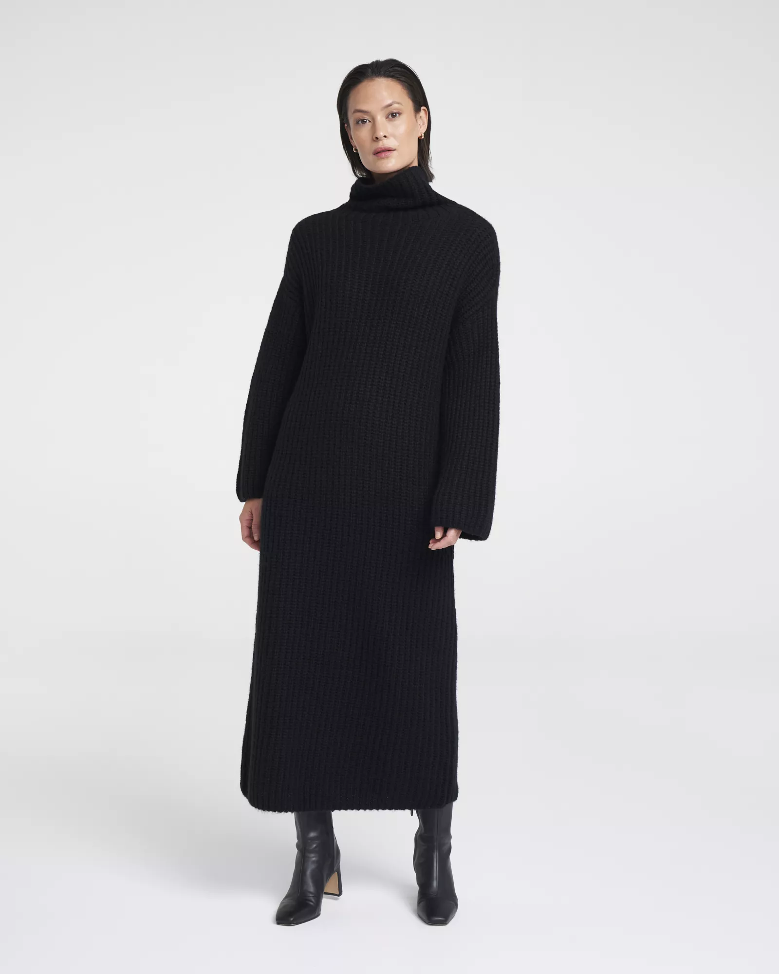 Cajsa Dress Cajsa Dress Black