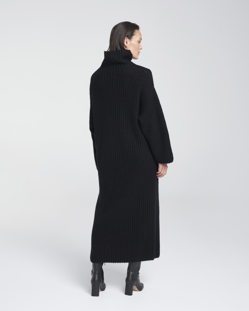 Cajsa Dress Cajsa Dress Black