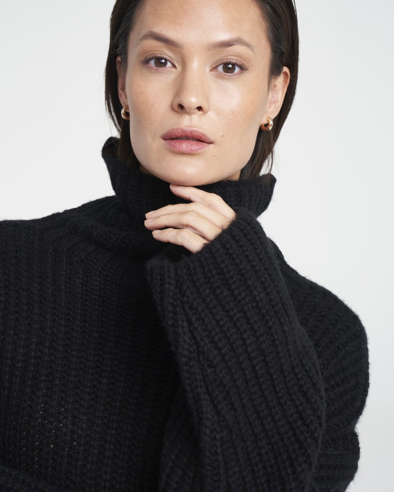 Cajsa Dress Cajsa Dress Black