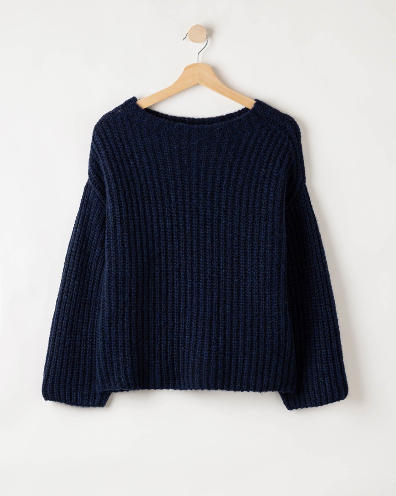 Cajsa Sweater Navy