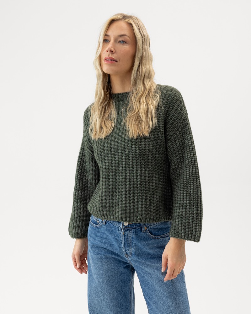 Cajsa Sweater Cajsa Sweater Urban Green