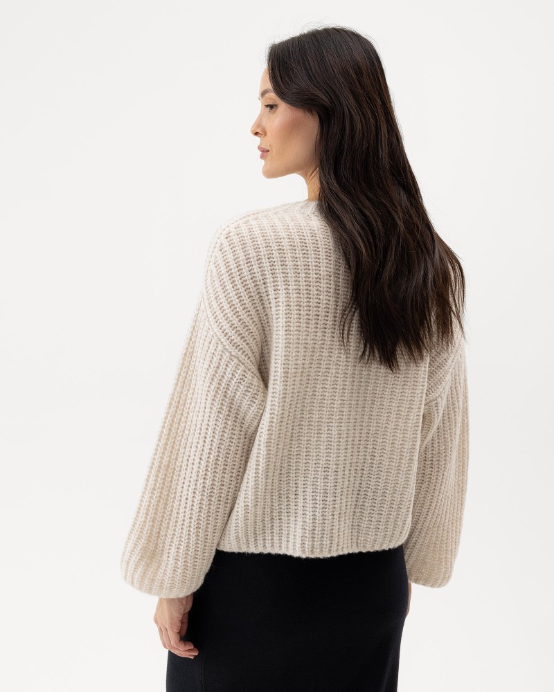 Cajsa Sweater Sandshell