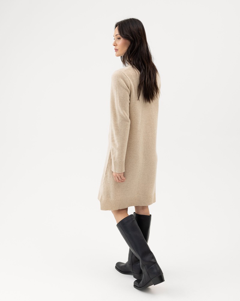Carro Dress Carro Dress Sand
