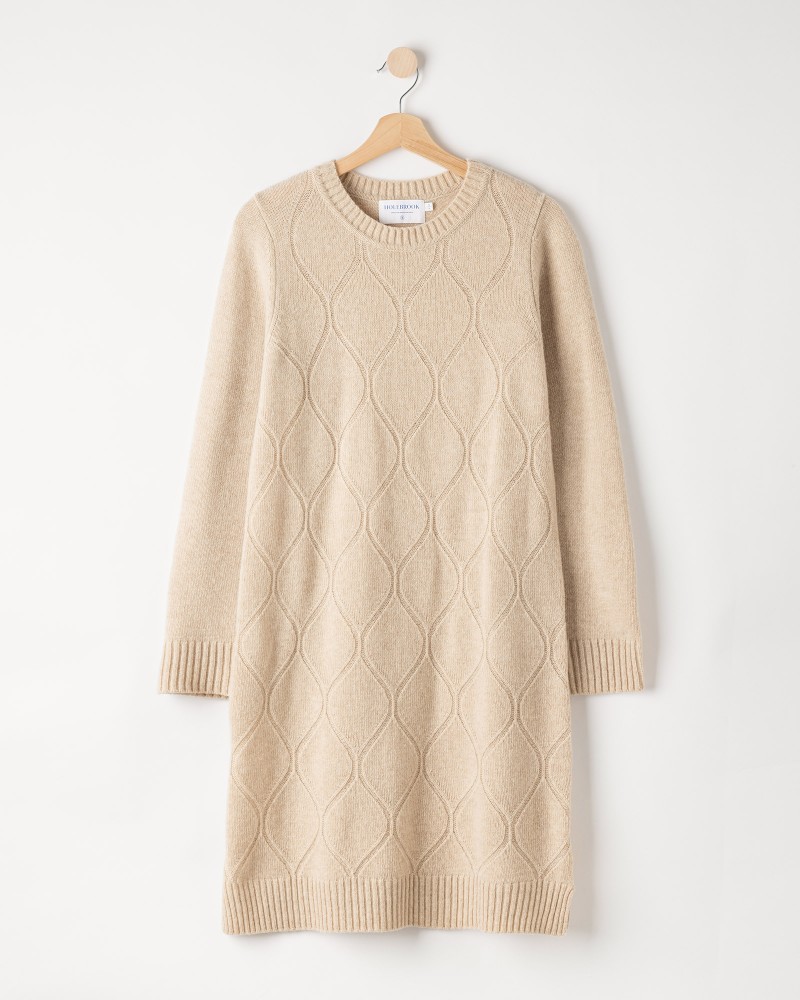 Carro Dress Carro Dress Sand