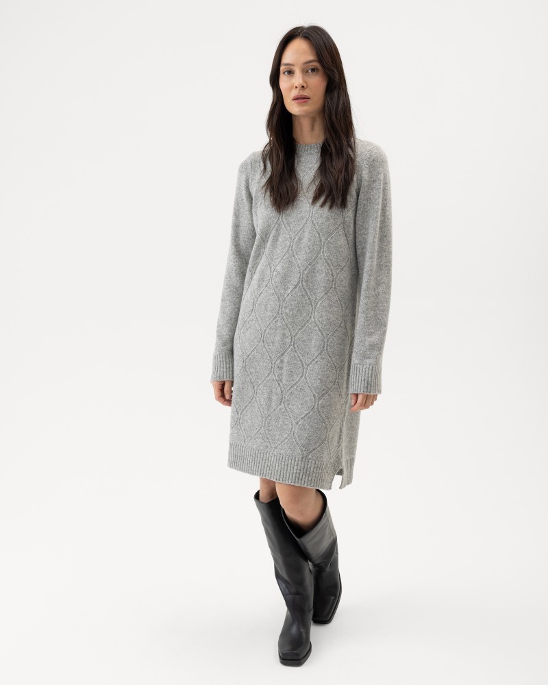 Carro Dress Carro Dress Grey