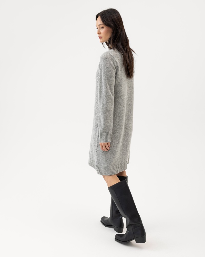 Carro Dress Carro Dress Grey
