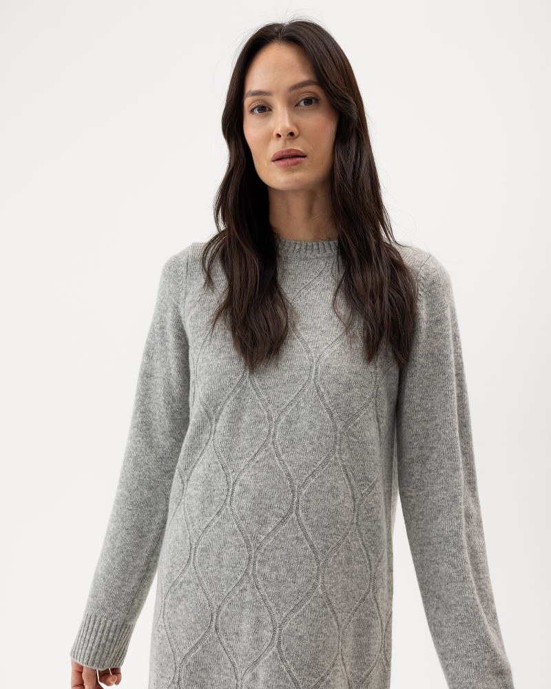 Carro Dress Carro Dress Grey
