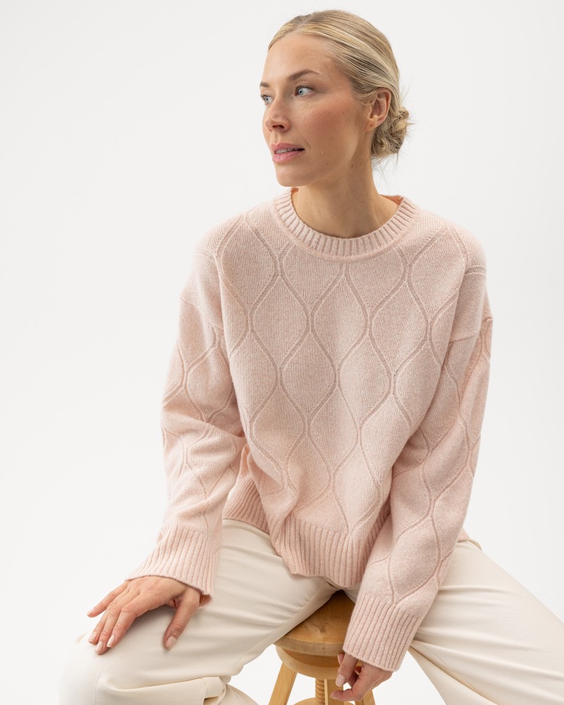 Carro Sweater Carro Sweater Flamingo