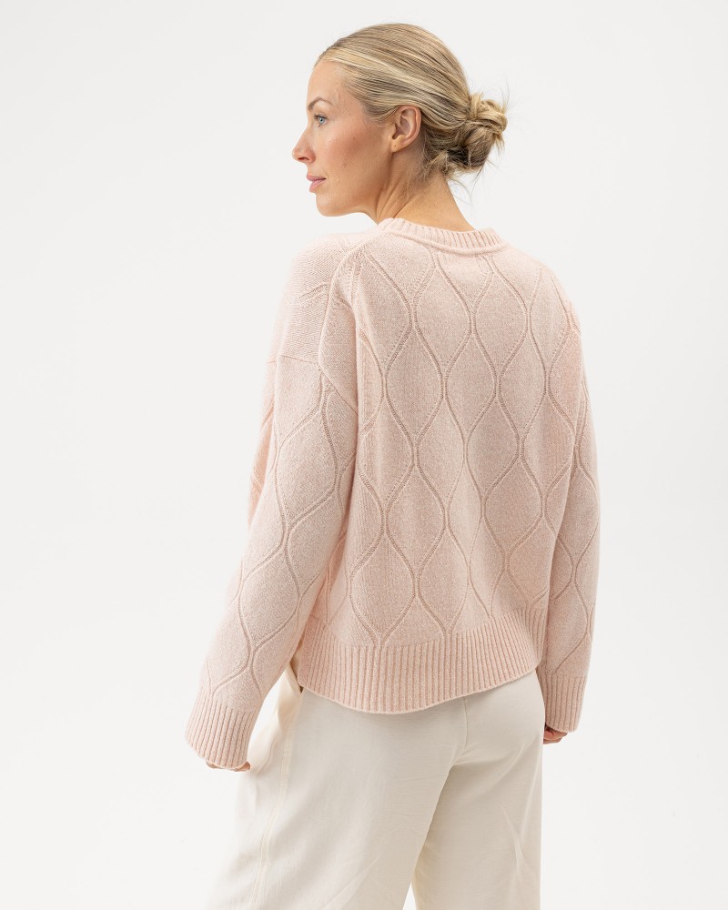 Carro Sweater Carro Sweater Flamingo